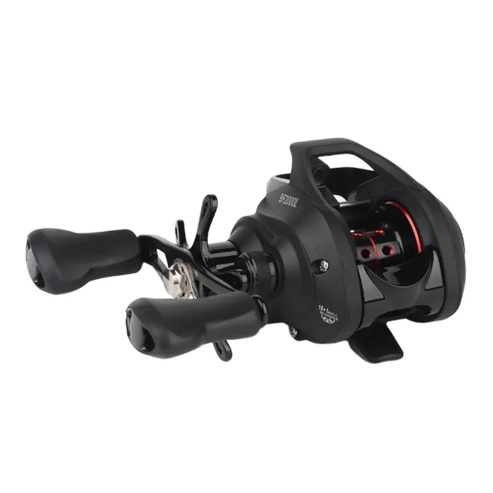 GloryStar Рыболовная катушка на большое расстояние Магнитная морская рыболовная