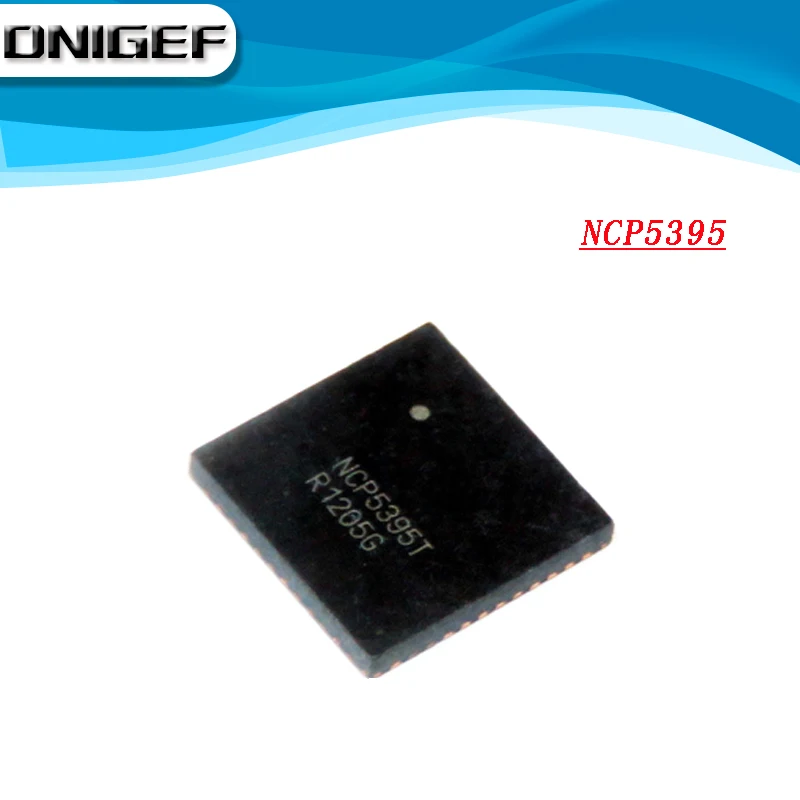 

DNIGEF (1 шт) 100% новый NCP5395TMNR2G NCP5395T NCP5395 QFN-48 Чипсет