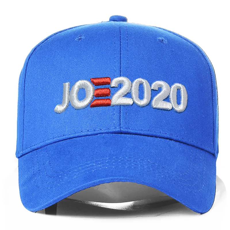 

New Arrive Vote Joe Biden 2020 President Campaign Caps Us Presidential Election Hats Unisex Adjustable Baseball Cap