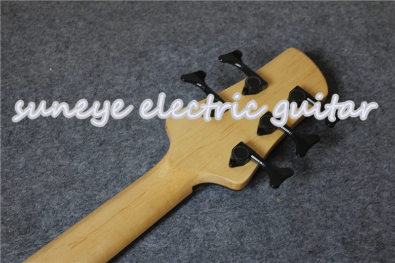 Custom Shop 5 String Bass Guitar Fodera Yin Yang стандартная электрогитара 5 String оригинальная гитара