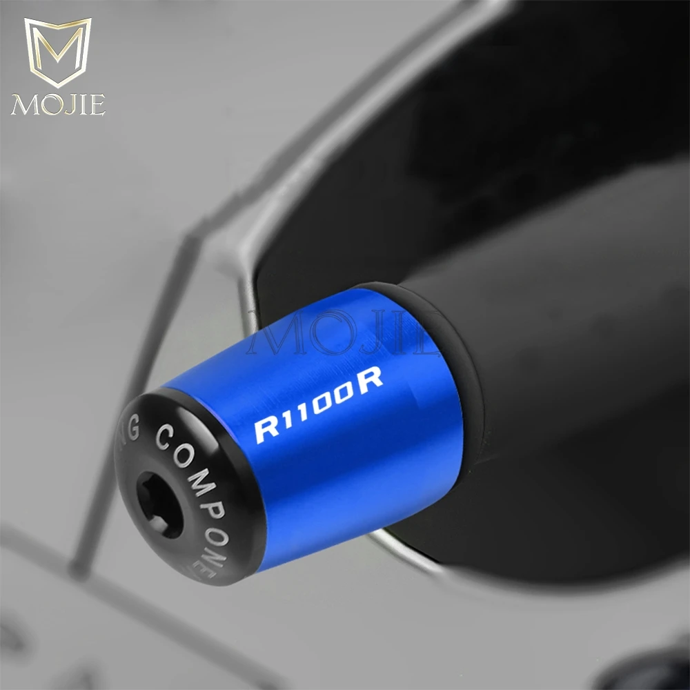 Ручки для Руля Мотоцикла торцевые наконечники BMW R1100R R1100RS R1100RT R1100 R RS RT 22 мм|Ручки