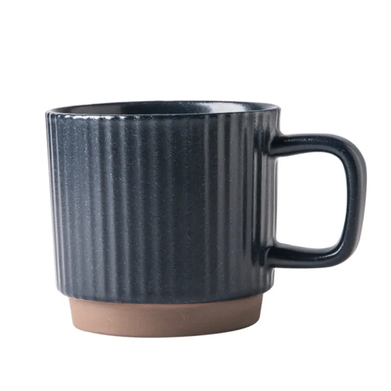 Керамическая кружка для кофе креативная с изолированной ручкой милые Дорожные