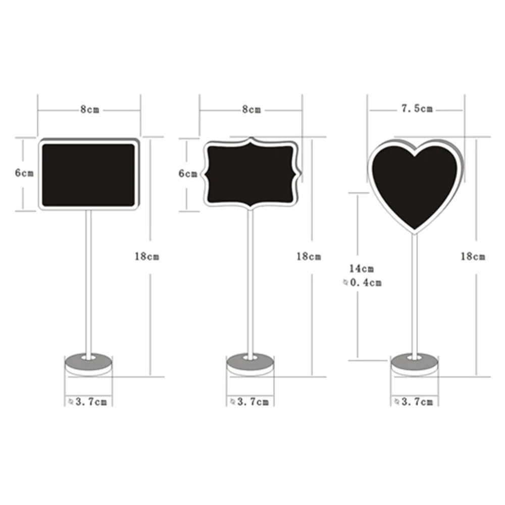 Mimi доска для объявлений и сообщений письма популярная цена магазина