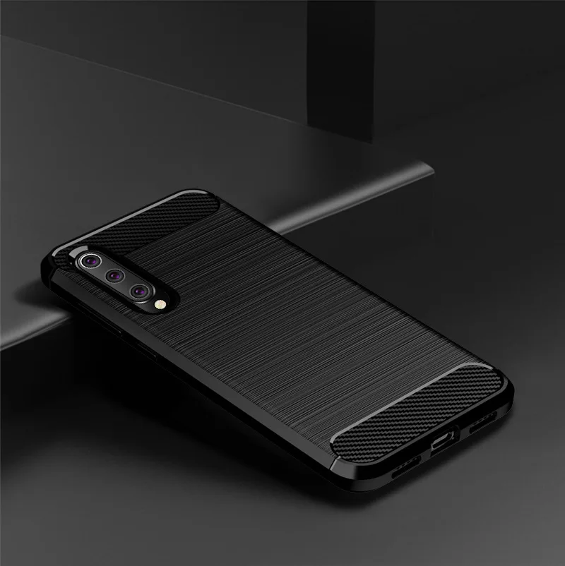 Амортизирующий чехол из мягкого ТПУ с защитой от царапин Оригинальный накладка