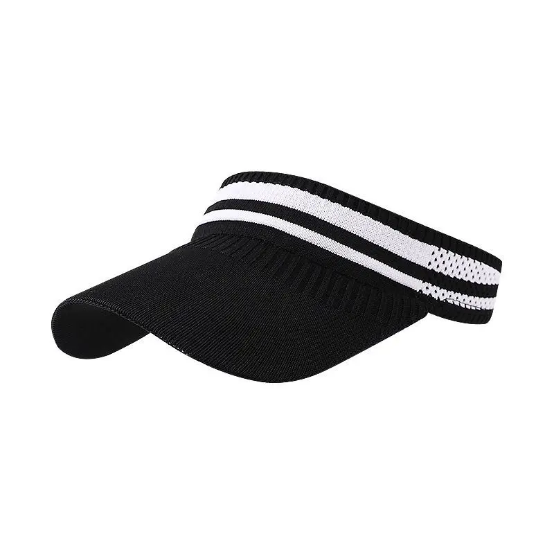 

Summer New Sun Hat Ladies Outdoor Sports anti-uv Sun Hat empty head Sun hat breathe Fashion Movement Duck tongue Hat