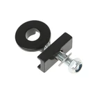 Крепеж натяжителя цепи велосипеда A5KC болт из алюминиевого сплава для велосипеда BMX Fixie