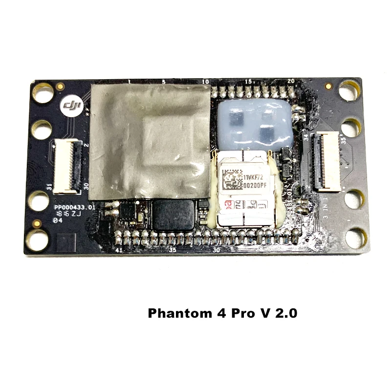 DJI Used Original Phantom 4 Pro Flight control board IMU Board Main Controller for Series | Электроника