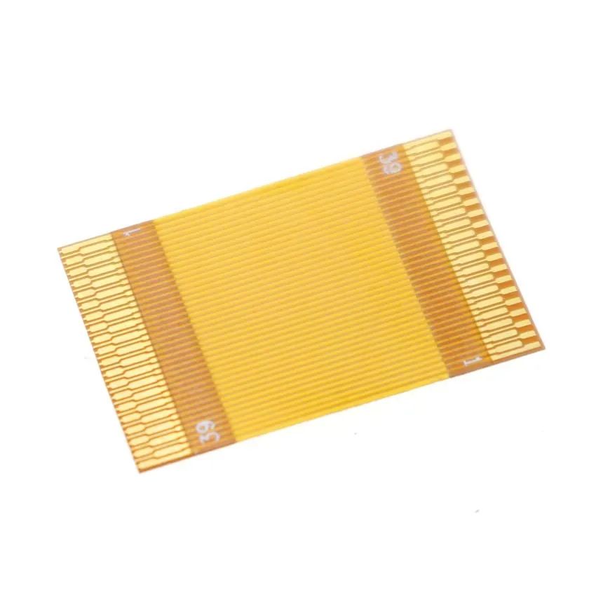 Cltgxdd позолоченный 0 3 мм шаг 39P FPC кабель расстояние между 39Pin разъем FFC Гибкий