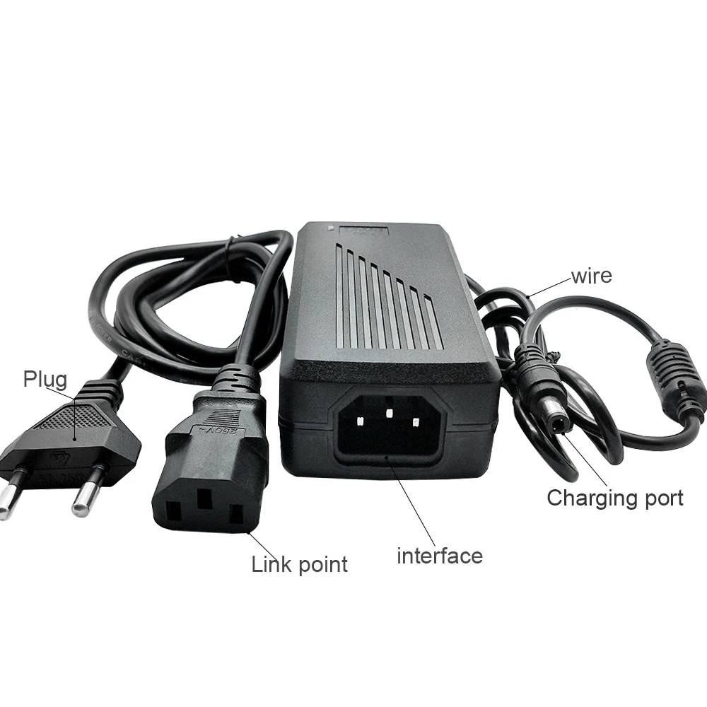 12V адаптер питания DC12V Универсальный светодиодный адаптер лампы 3A блок питания для 5050 2835 Светодиодные полосы света