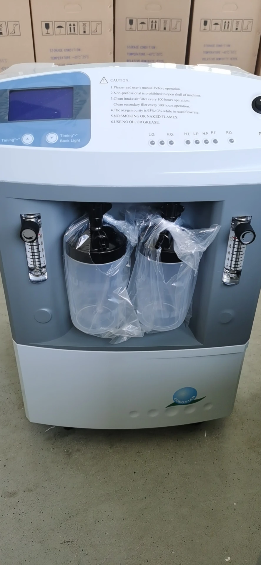 

10L hydrogen peroxide generator