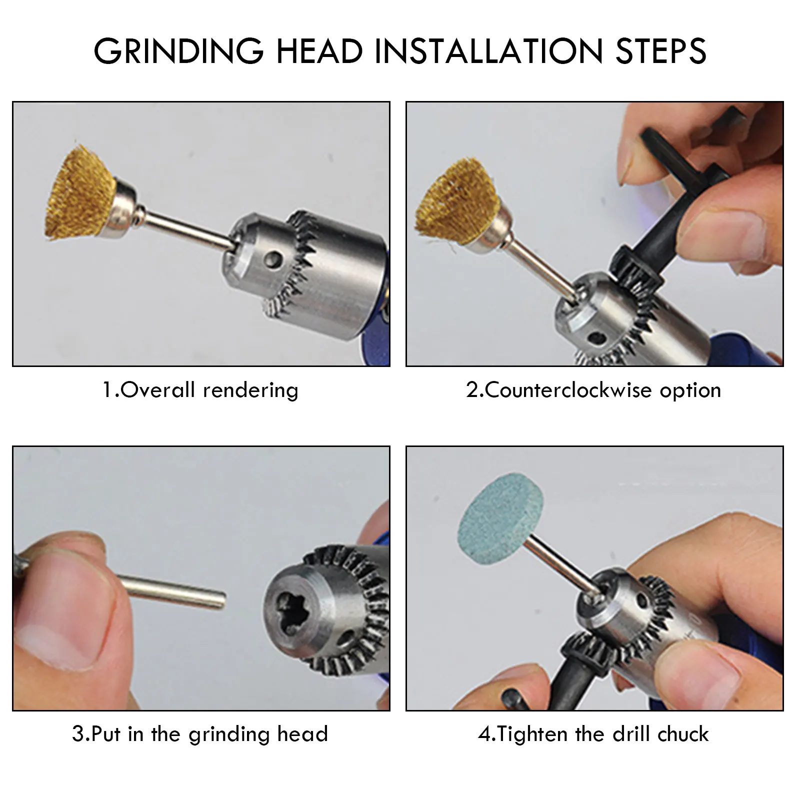 

5000RPM Electric Hand Drill Mini USB Hand Drills 12V-24V With DIY 385 Ball Bearing Motor JT0 Drill Chuck Small Electric Drills