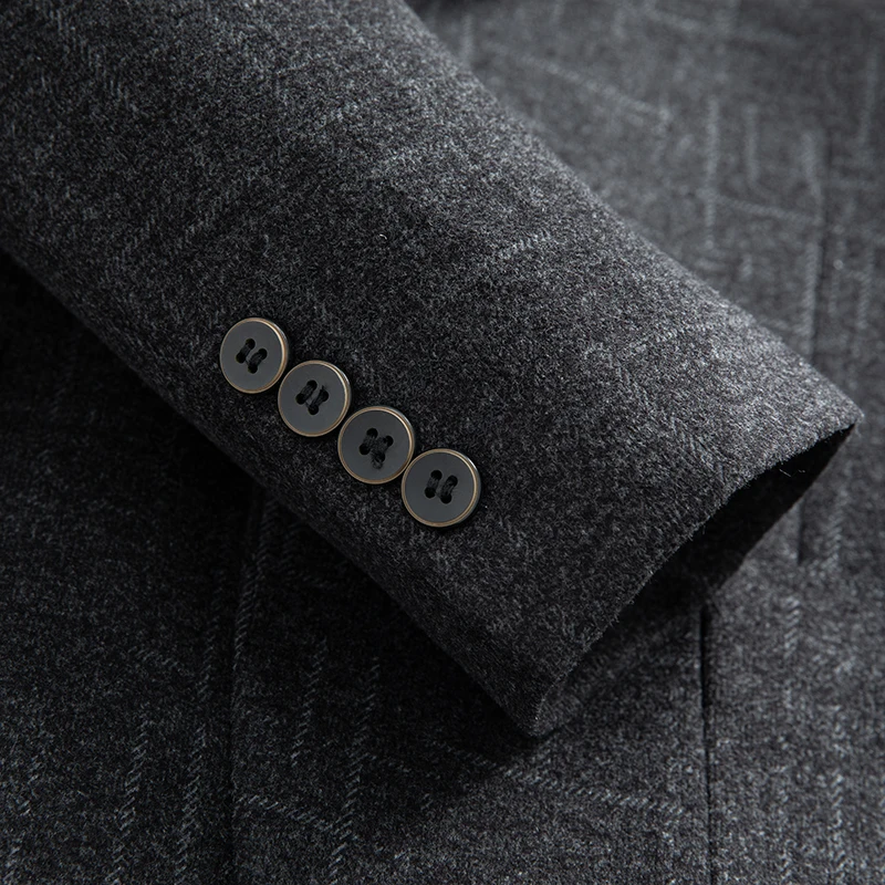 Высококачественный новый дизайнерский брендовый Повседневный модный мужской