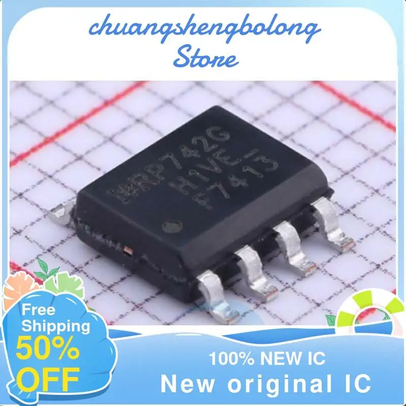 

10-200PCS IRF7413TRPBF IRF7413 30V/13A SOP8 New original IC