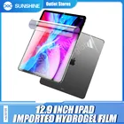 SS-057P + 12,9 дюймовая Гидрогелевая пленка для iPad 12,9 дюйма, Защита экрана для ipad, Гидрогелевая Защитная пленка для машины sunshine cut