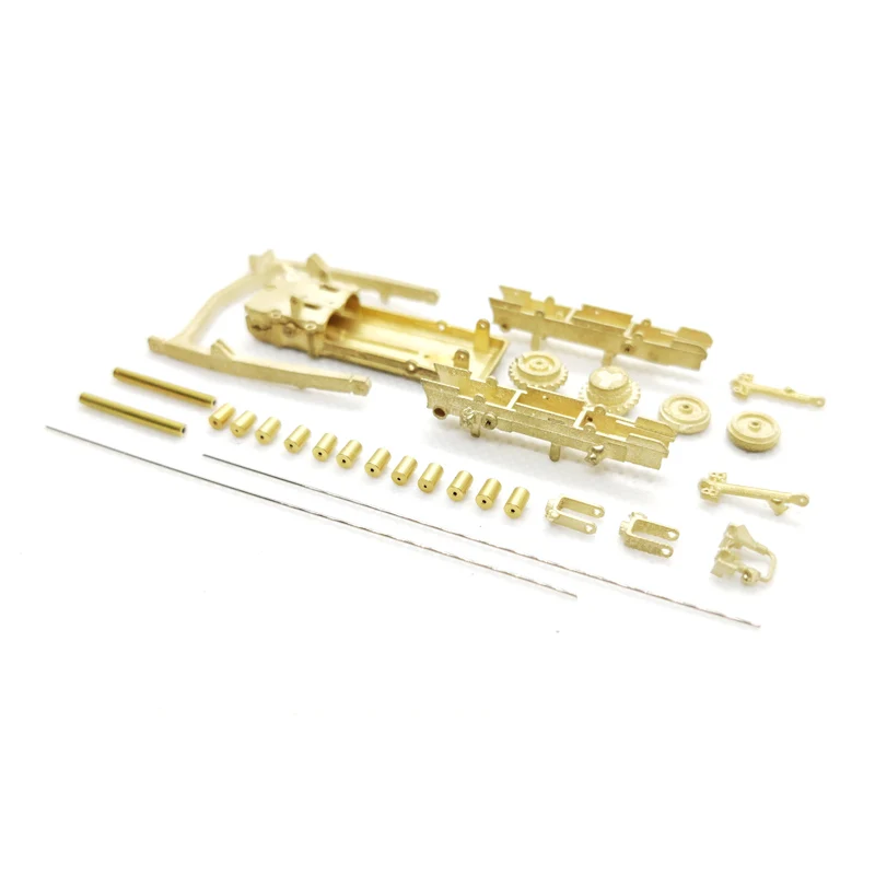 Набор для сборки бульдозера dasmicro Das87 DS87E07 HO Scale 1/87 734 с двумя двигателями | Игрушки и