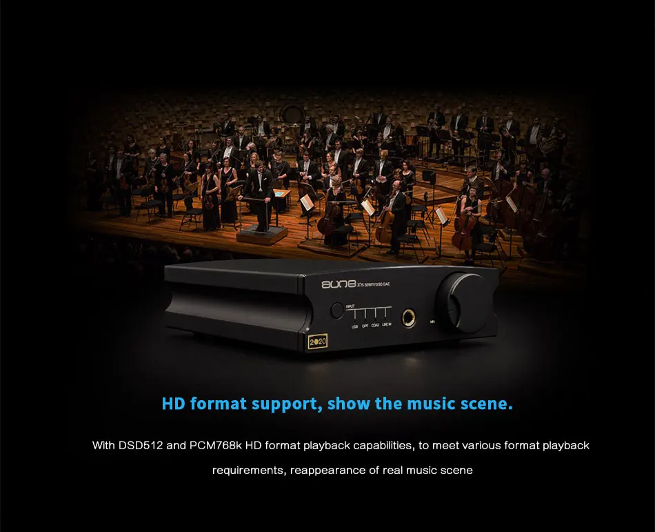 AUNE X1S домашний HIFI DAC усилитель для наушников ES9038Q2M DSD512 USB DAC усилитель для наушников 32 бит/768 K DOP128 DOP64