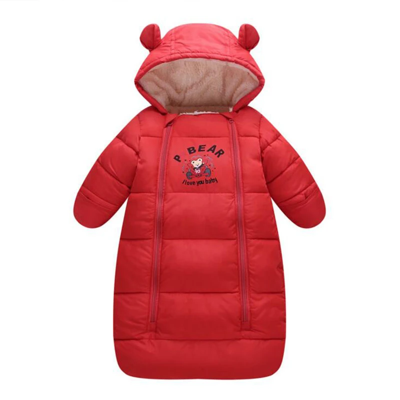 Новая модная детская стеганая куртка для девочек зимний теплый длинный пуховик с