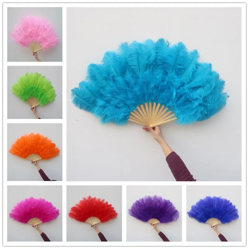 15 костей высокое качество негабаритные украшения из страусиных перьев для