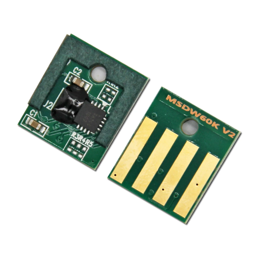 Для Lexmark Chip Reset MS410 MX310 10K универсальные чипы картриджи для принтера чип |