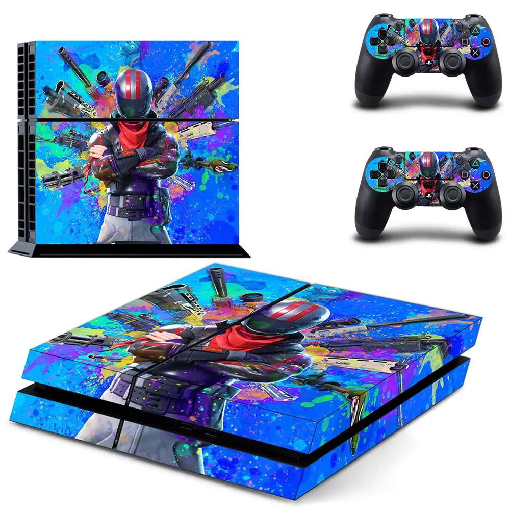 PS 4 стикер s PS4 виниловые наклейки на кожу Play станция крышка Pegatinas Adesivo для playstation