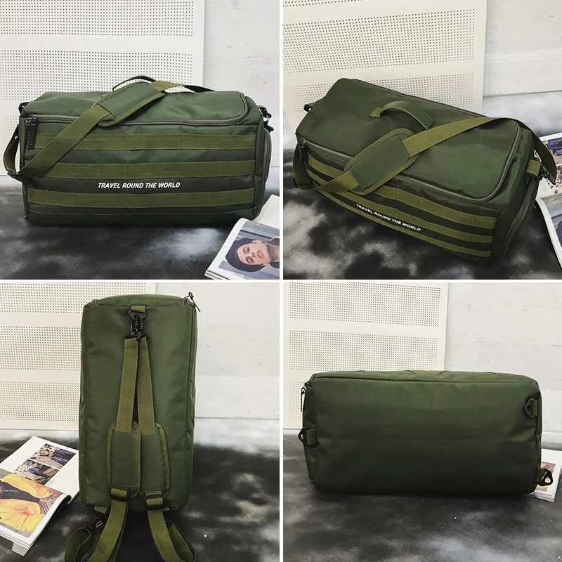 Мужские спортивные сумки для фитнеса женщин мужчин 2019 спортивная сумка большая