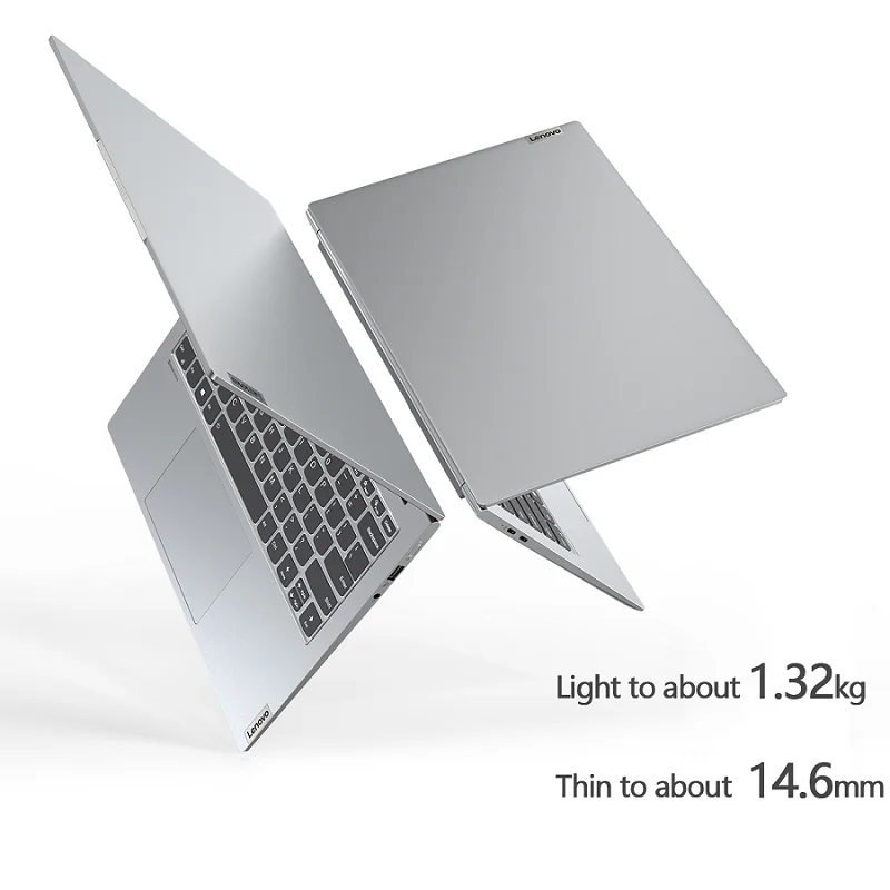 Ноутбук Lenovo Xiaoxin Pro 14 AMD Ryzen R5 2021 H 16 Гб 5600 ГБ ноутбук дюймов 512 K полный экран
