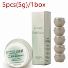 Фотоэлемент для снятия клея ресниц, фотоэлемент для чувствительных ресниц, 5 шт.коробка