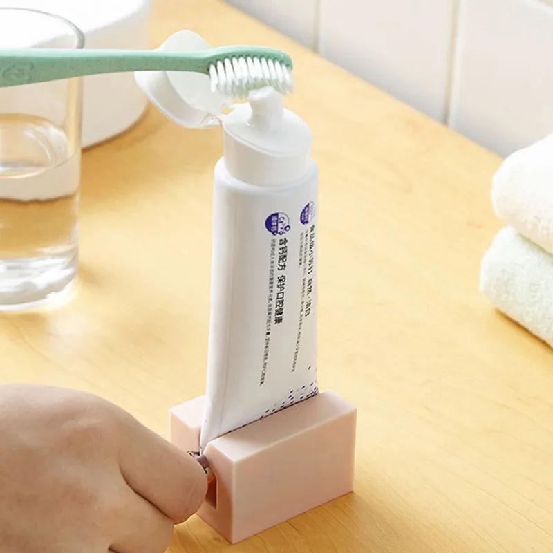 Многофункциональный тюбик для зубной пасты соковыжималка легкий портативный