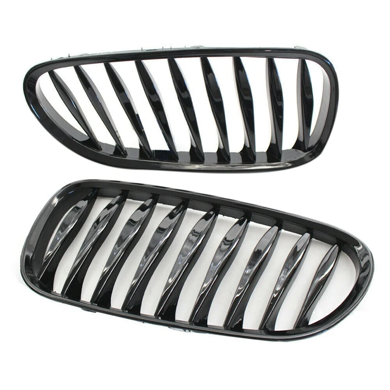 Car Front Grille Accesorios for BMW E85 E86 Z4 2003-2008 High Gloss Black Cool Bussiness Style | Автомобили и мотоциклы
