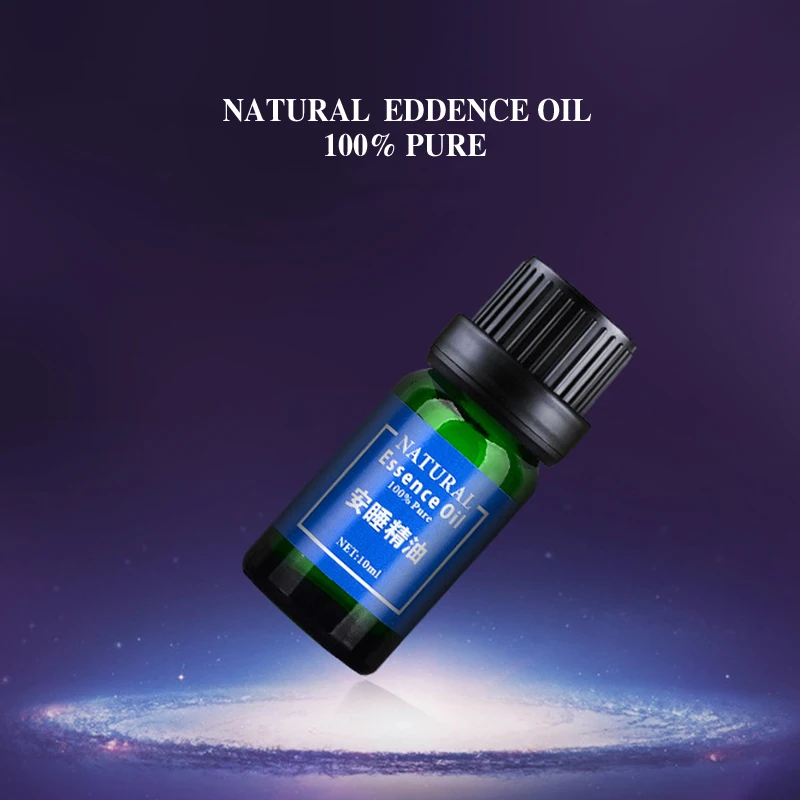 1 шт. эфирное масло для сна помогает массажу питания и улучшения бессонницы