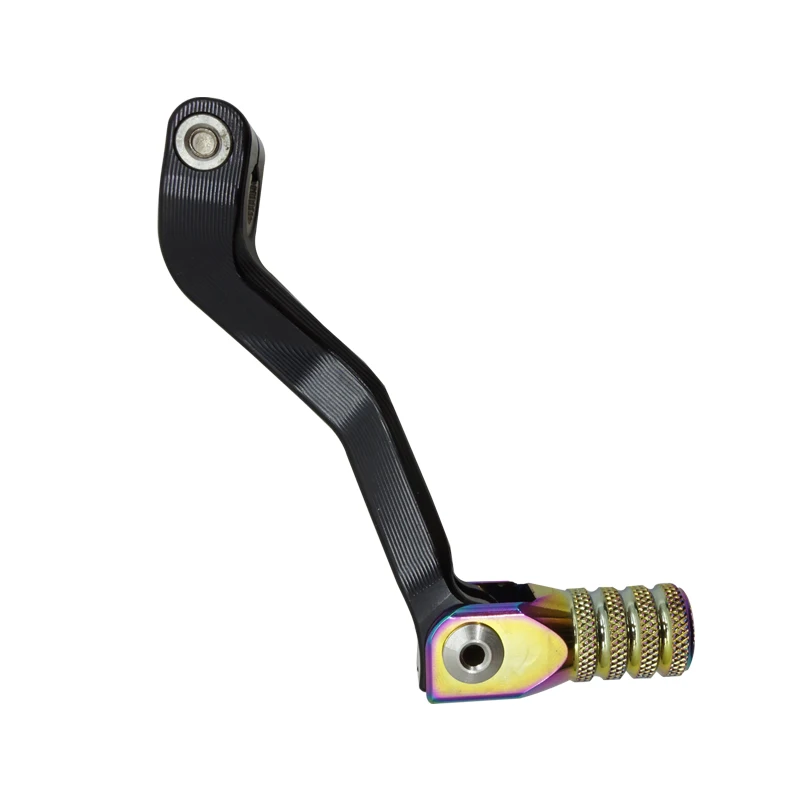 Запчасти для мотоциклов рычаг переключения передач вал из алюминиевого сплава