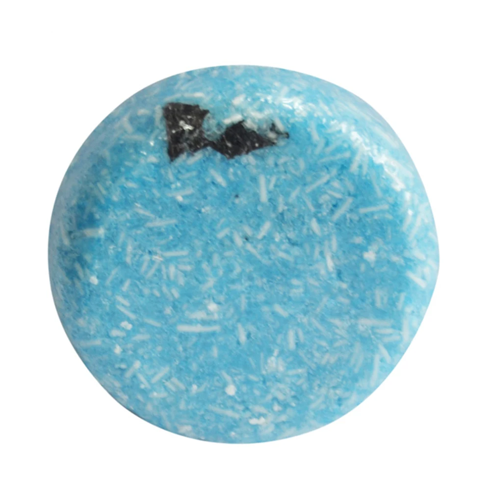 Домашний Уход натуральный безопасный ручной работы против перхоти путешествия