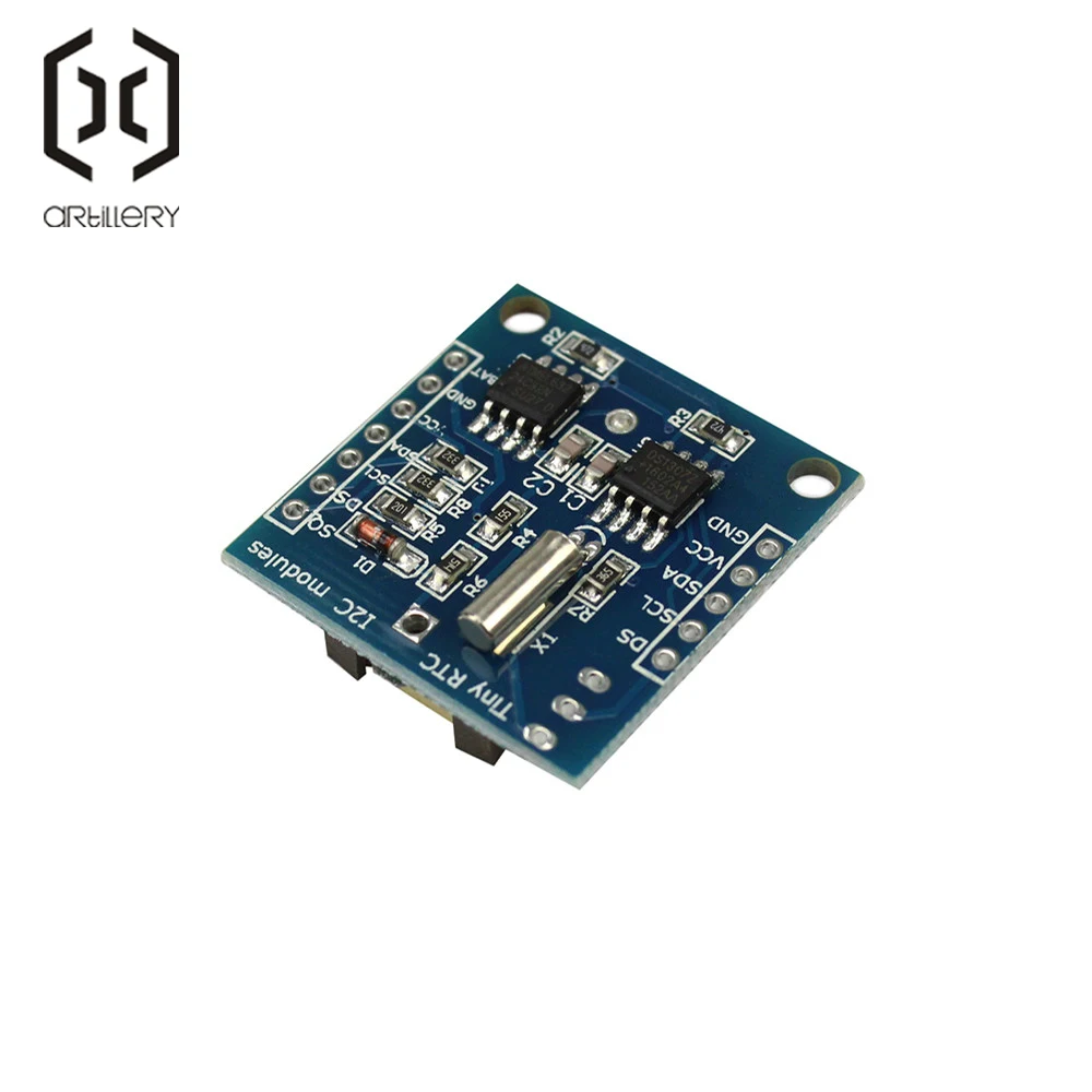 Igc RTC DS1307 AT24C32 модуль часов реального времени 51 AVR ARM PIC для arduino