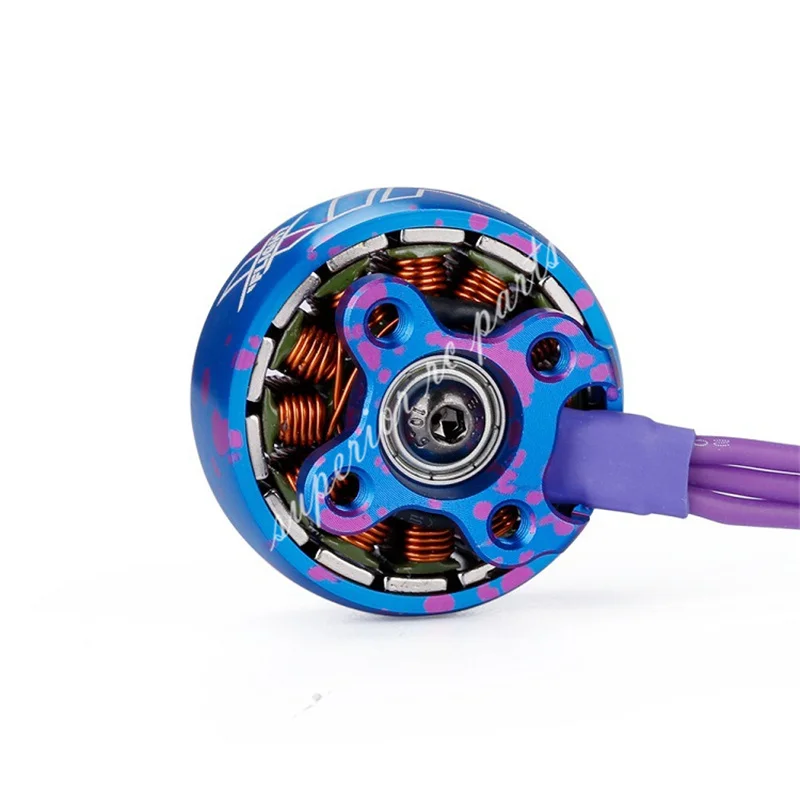 Цветной гоночный двигатель IFlight XING Feitian Star 2207 1700/1800/2450/2750KV для FPV дрона вертолета