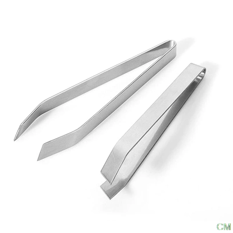 

Kitchen tools pig hair extractor pig hair clamp chicken duck feather clamp stainless steel forceps fish bone fish bone clamp