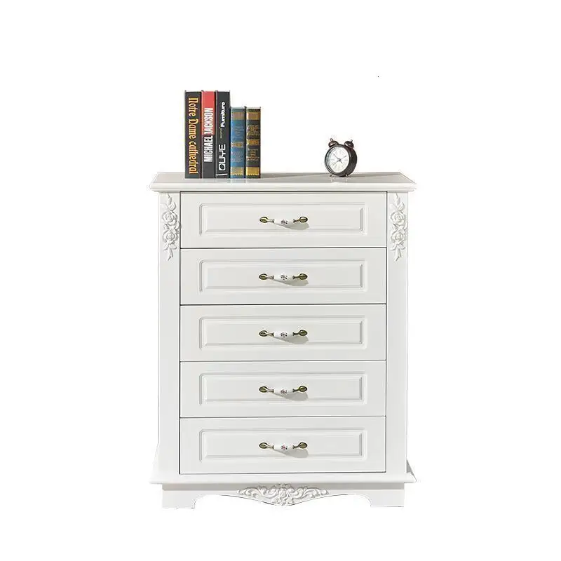 Kast потертый шик Cocina Lemari Kayu Armarios мобильный Европейский деревянный Mueble De Sala шкаф