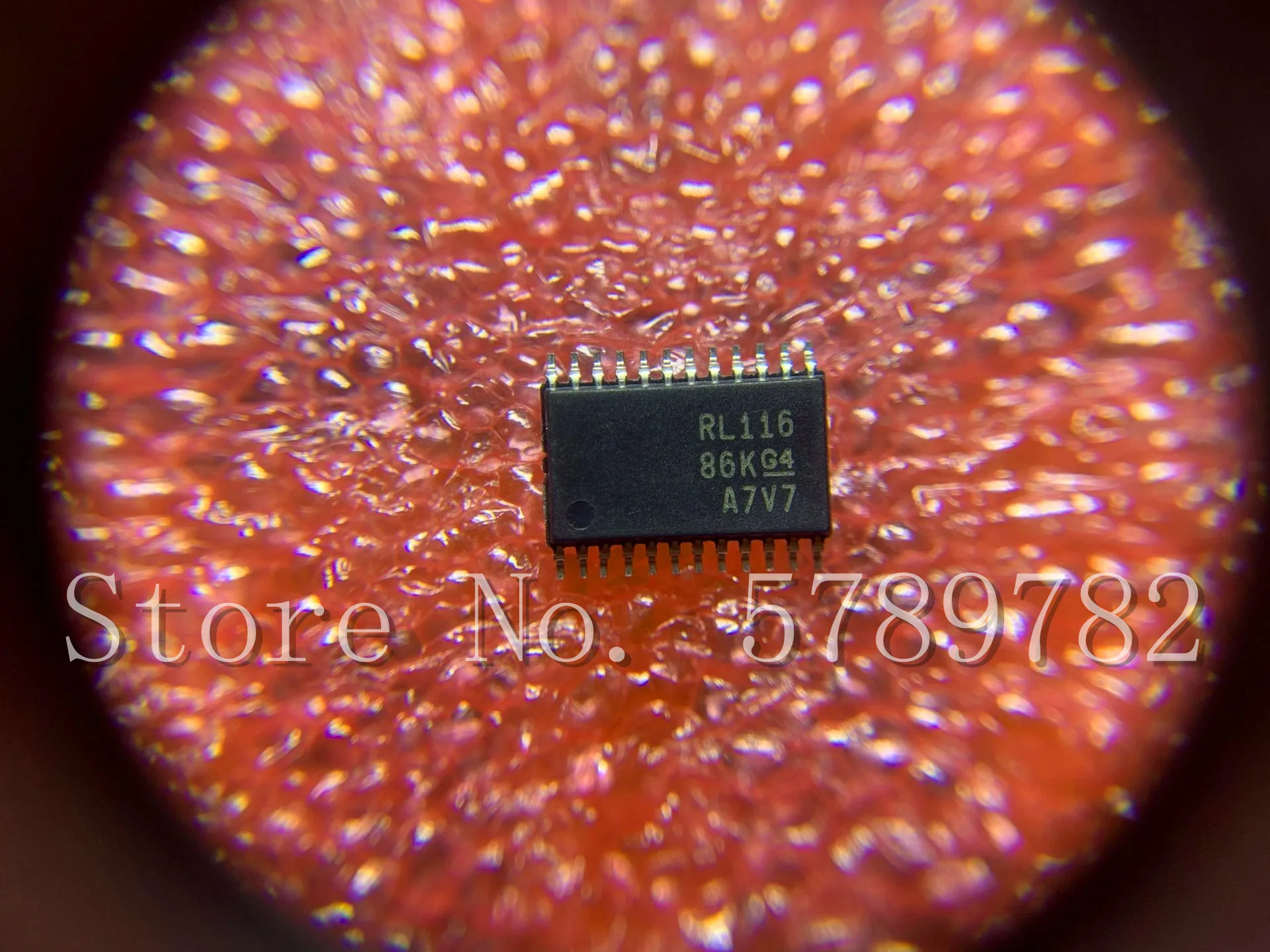 

1 шт./лот RL1116 TCA1116PWR TSSOP24