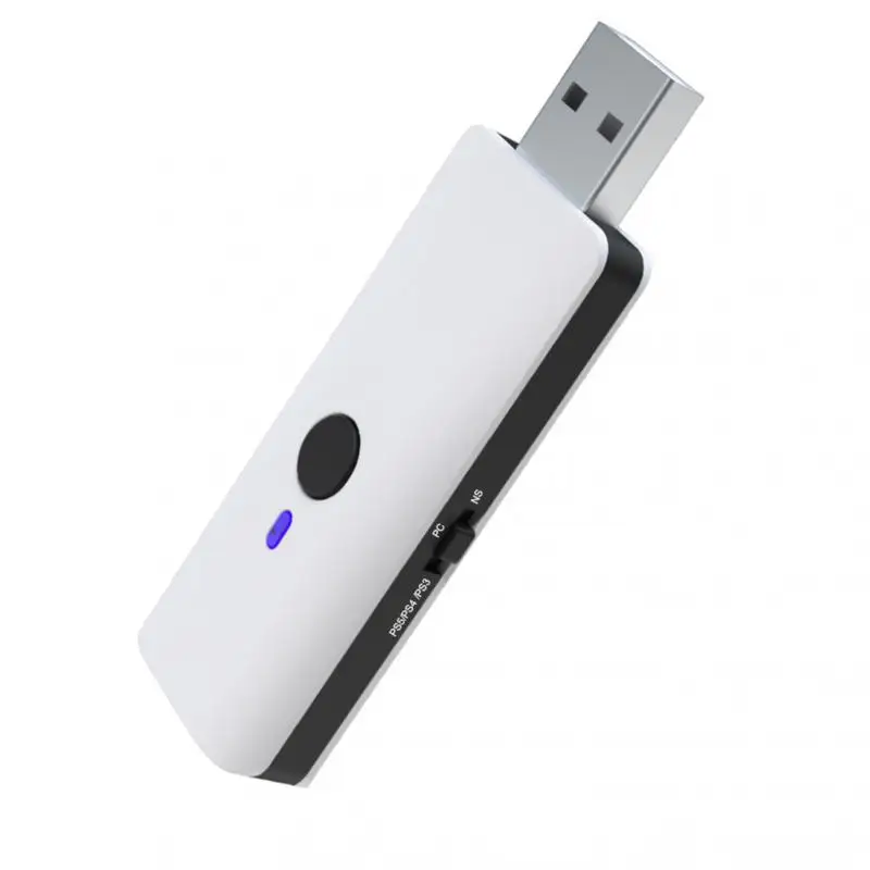 

Bluetooth Controller Adapter For PS5/PS4/Switch/PC/P3 Game Console Host Wireless Gamepad Converter For PlayStation 4/5 Nintendo