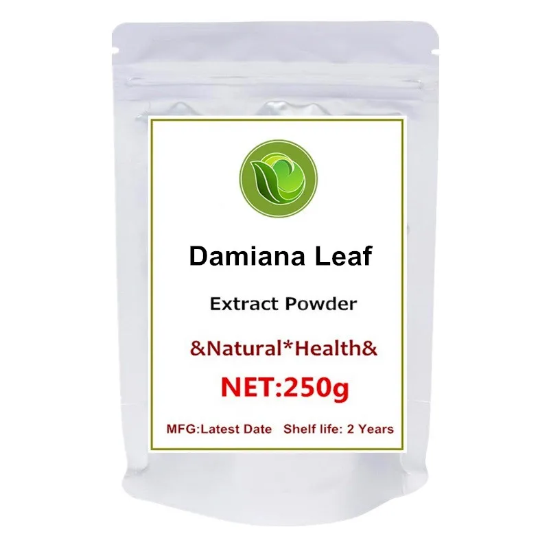 

Damiana Leaf Turnera Diffusa 10:1 Powder
