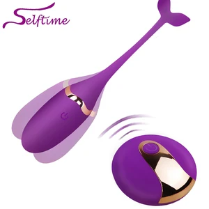 Вагинальные Силиконовые Шарики Кегеля, вибрирующие Вибраторы для упражнений кегеля для женщин, интимные товары с дистанционным управлением, интимные игрушки для женщин