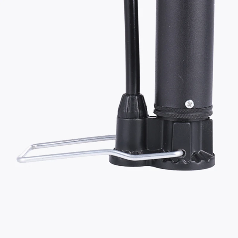 

Mini Bike Portable Bicycle Tire Pump 120PSI High Pressure MTB Tire Inflator Bicycle Air Pump for Presta Schrader Valves