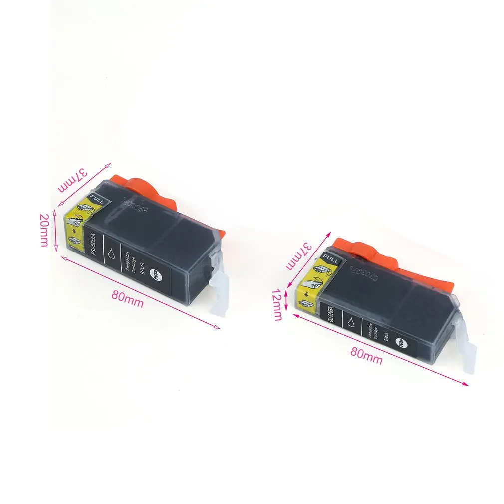 PGI 525 CLI 526 для Canon чернильный картридж PIXMA iP4850 MG5150 MG5250 MG6150 MG8150 MG5350 MG6250 MG8250|Чернильные