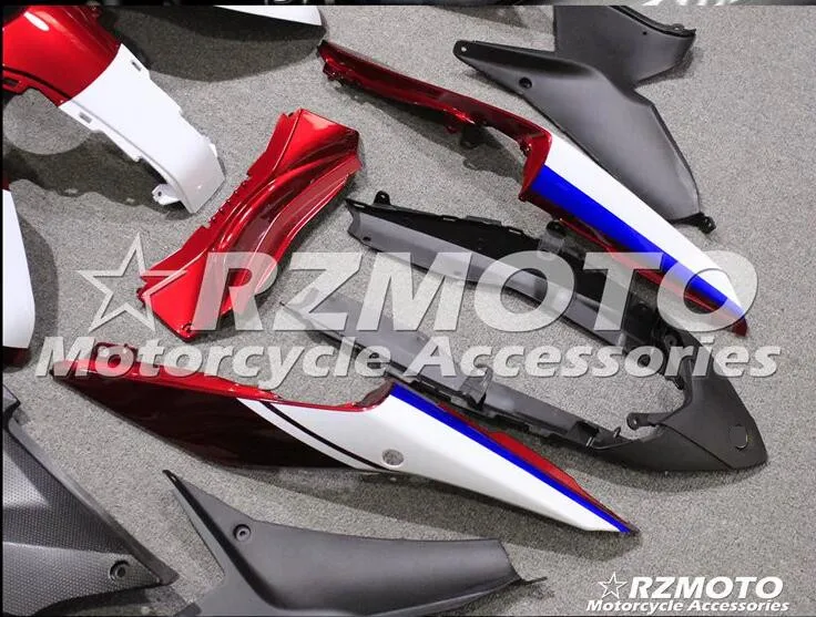 Новый комплект обтекателей для мотоцикла ABS YAMAHA YZF R25 R3 2015 2016 2017 кузов литьевая