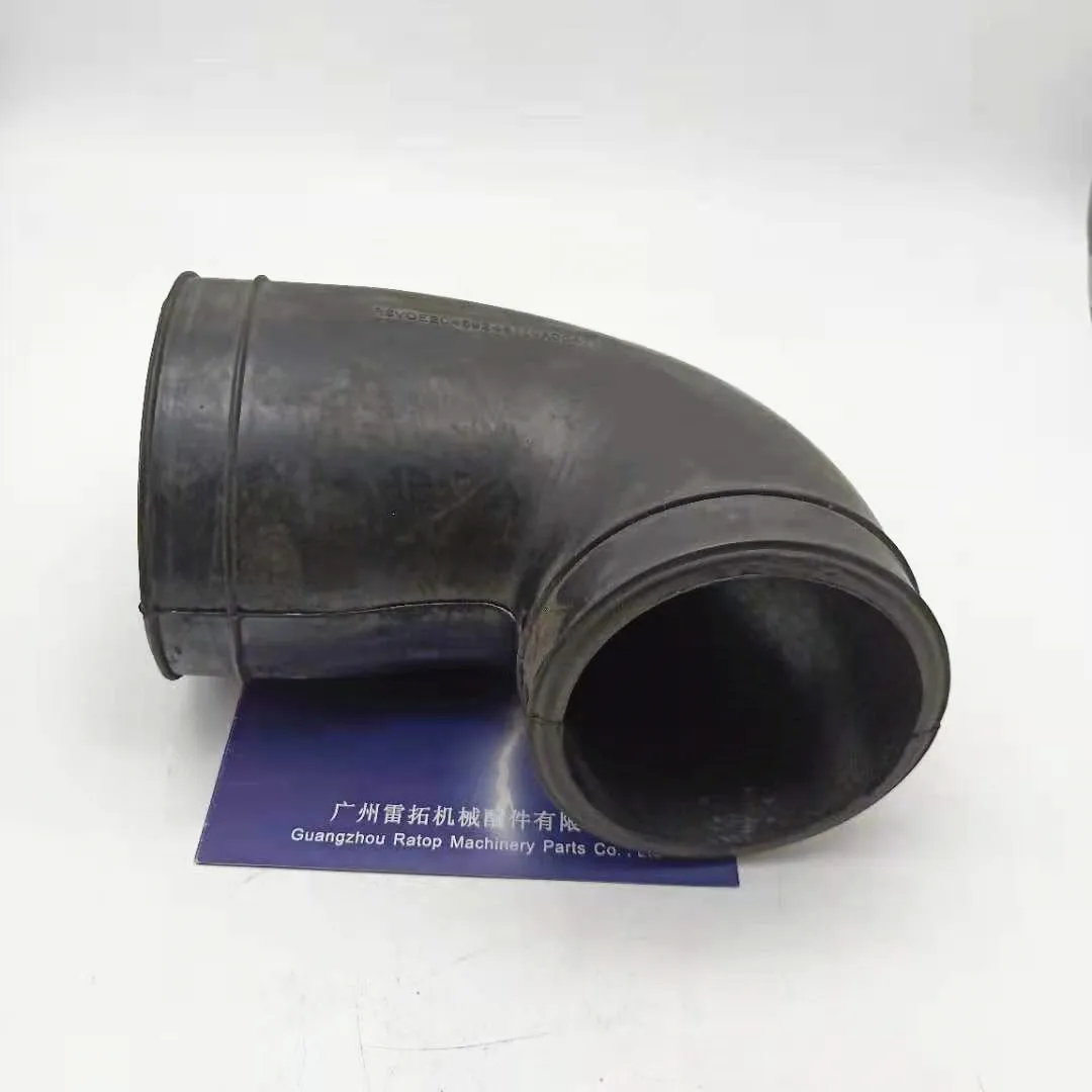 

Excavator EC210BLC Engine Air Intake Hose VOE20459248 20459248