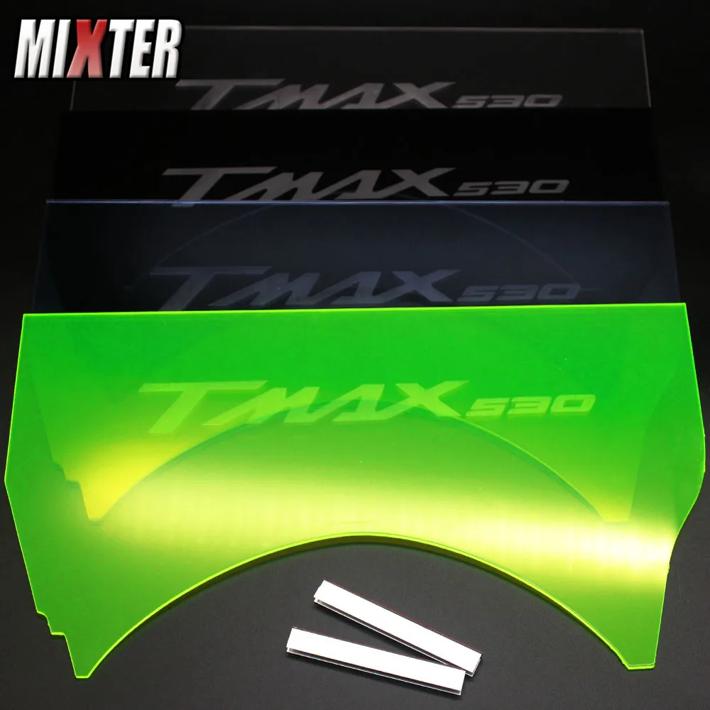 Секция из оргстекла для мотоцикла багажник багажника разделительная пластина