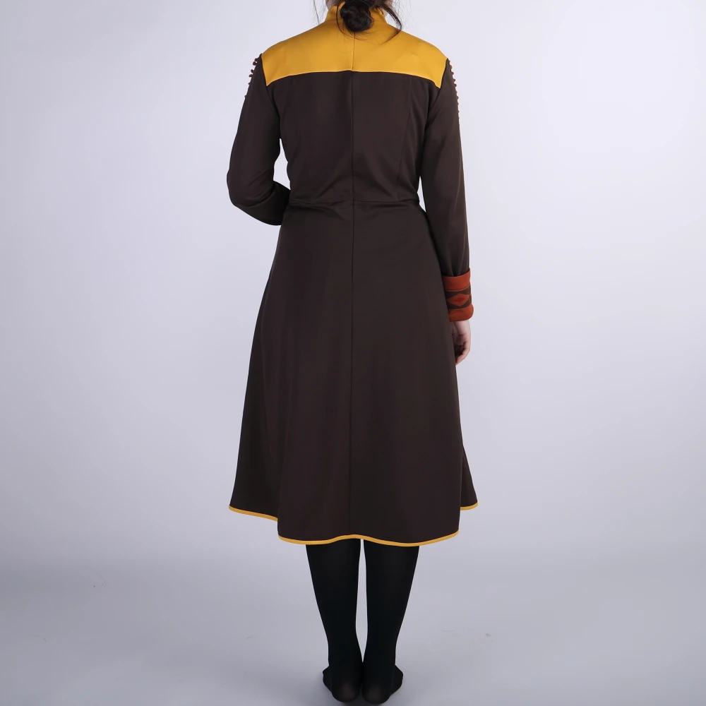 Костюм Снежной королевы Анны и Эльзы из мультфильма Холодное сердце для