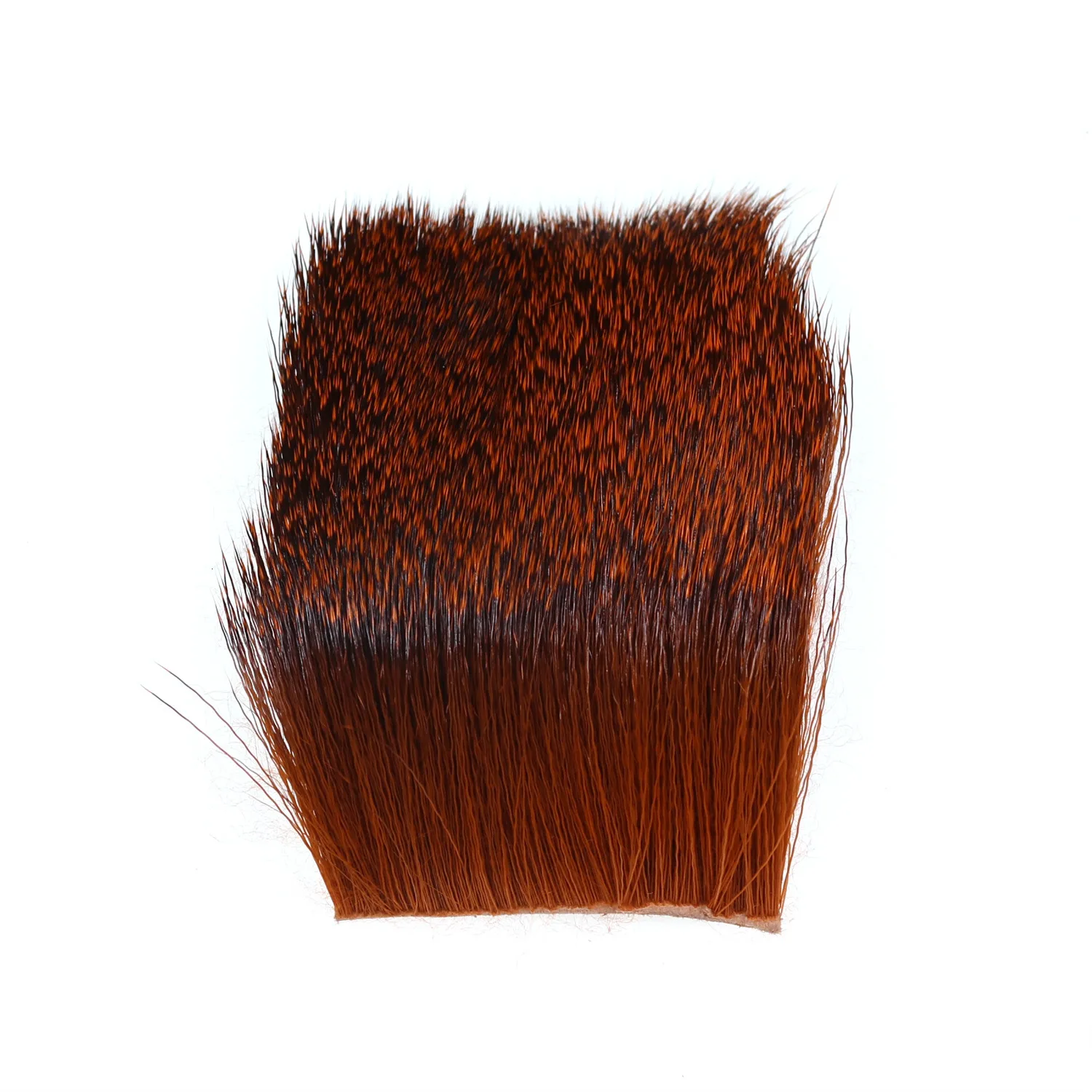 FISHSIAN 2020 LURE Fishing Tackle Lures Bucktail Fly Lure Tying Materials 5*5 Articulos De Pesca Diy deer hair | Спорт и развлечения
