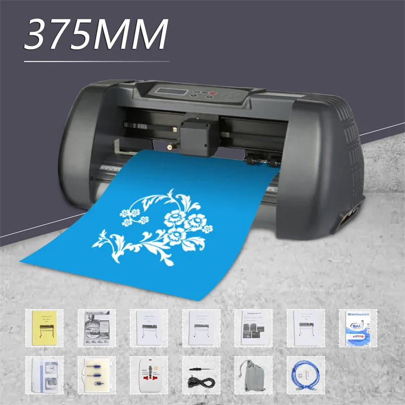 14 &quotвиниловый резак комплект знак режущий плоттер программное обеспечение