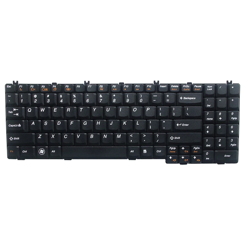 Клавиатура для ноутбука Lenovo B560 B550 G550 G550A G550M G550S G555 G555A G555AX | Компьютеры и офис