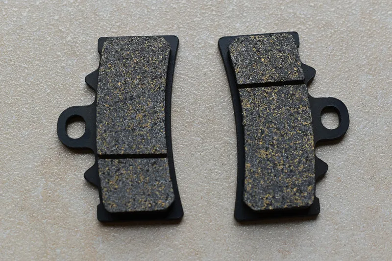 Мотоциклетные передние и задние тормозные колодки для KTM Duke 125 200 250 390 RC125 RC RC200 RC250